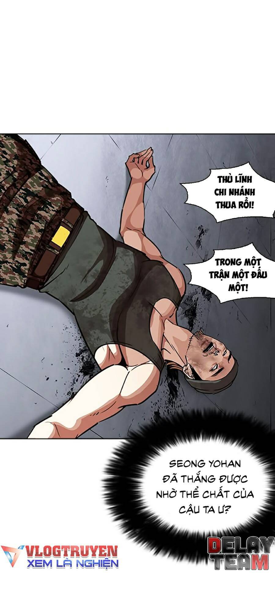 Lookism - Hoán Đổi Diệu Kỳ hoán đổi diệu kỳ - chapter 261 - Upload bởi truyensieuhay.com