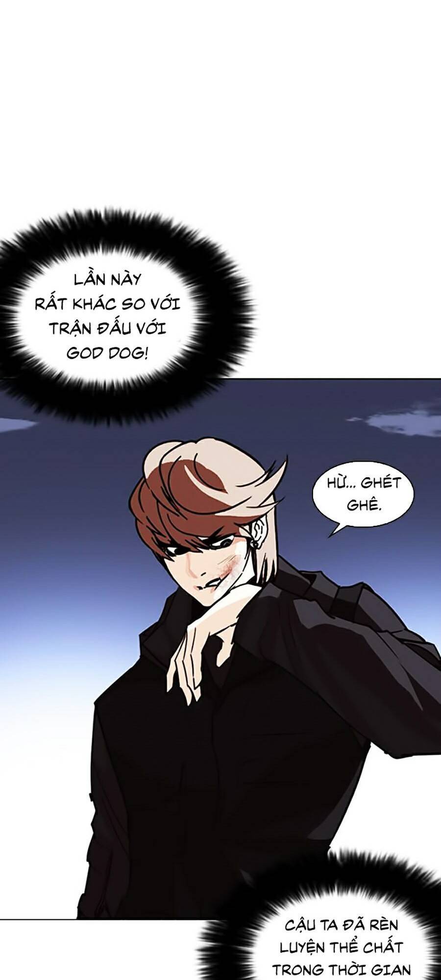 Lookism - Hoán Đổi Diệu Kỳ hoán đổi diệu kỳ - chapter 261 - Upload bởi truyensieuhay.com