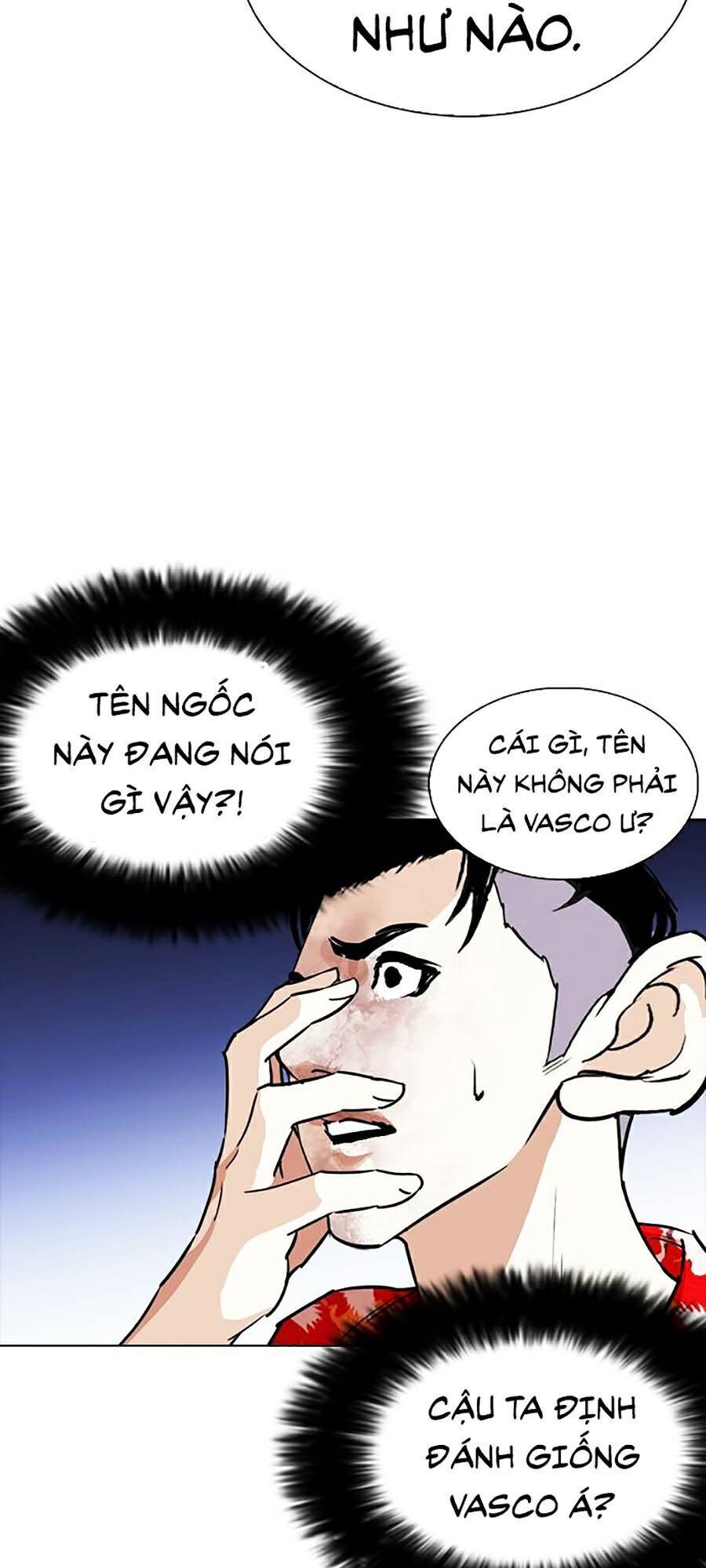 Lookism - Hoán Đổi Diệu Kỳ hoán đổi diệu kỳ - chapter 261 - Upload bởi truyensieuhay.com