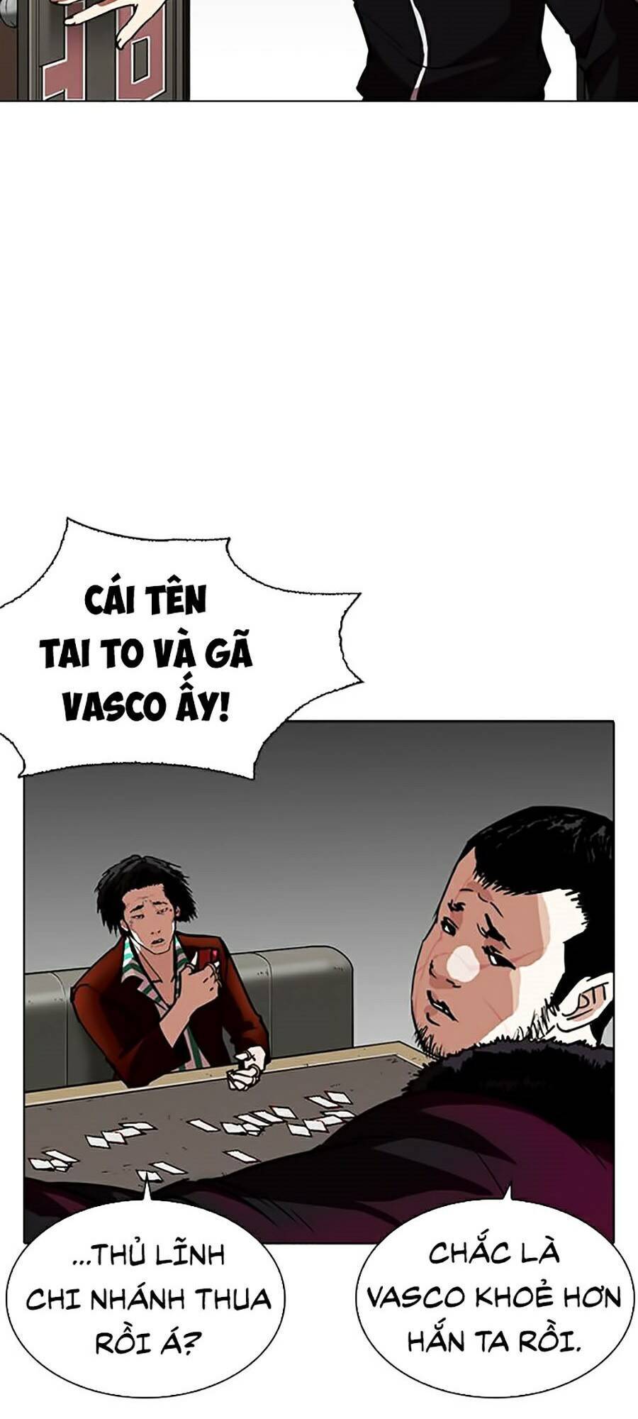Lookism - Hoán Đổi Diệu Kỳ hoán đổi diệu kỳ - chapter 261 - Upload bởi truyensieuhay.com