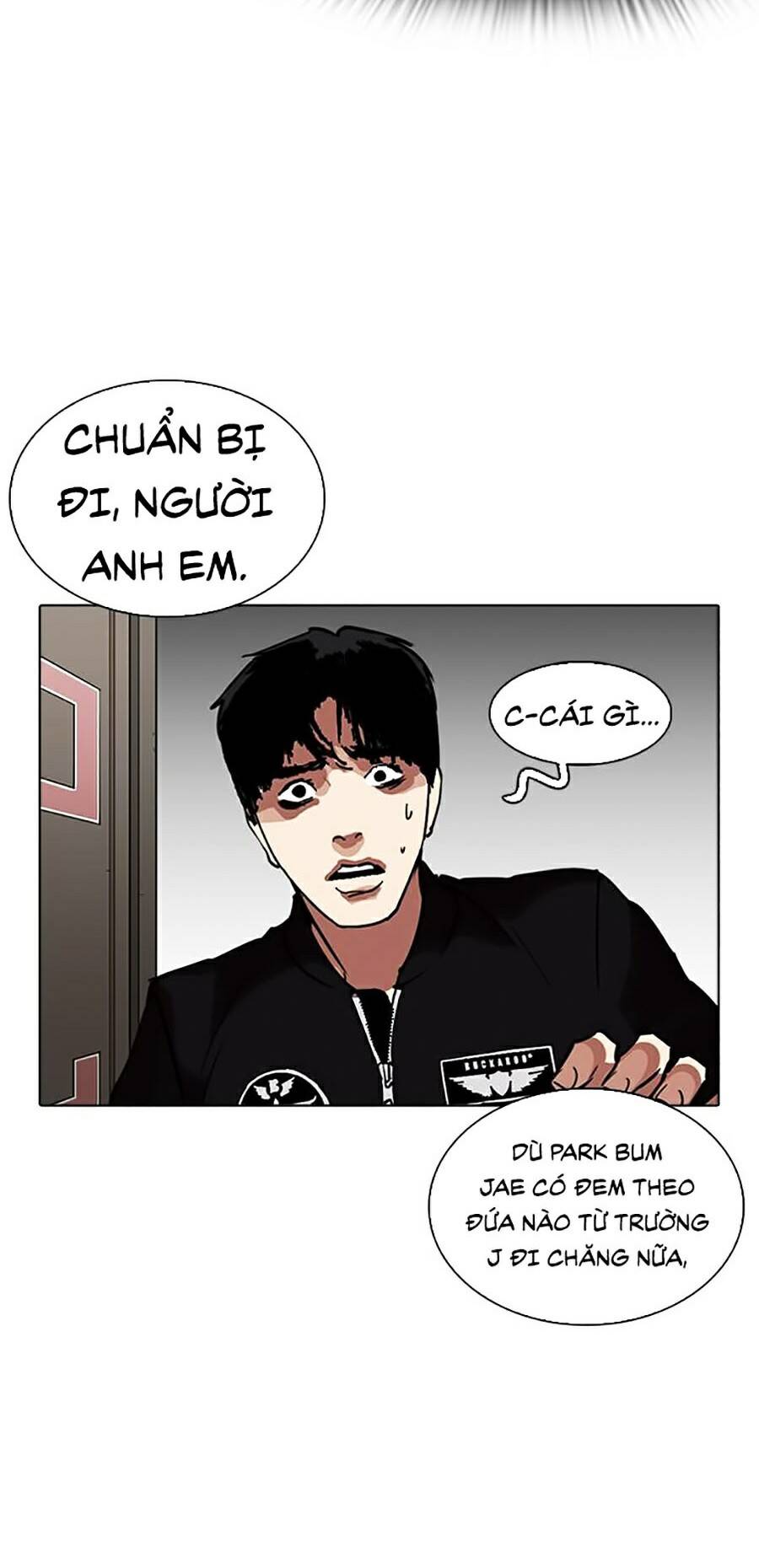 Lookism - Hoán Đổi Diệu Kỳ hoán đổi diệu kỳ - chapter 261 - Upload bởi truyensieuhay.com