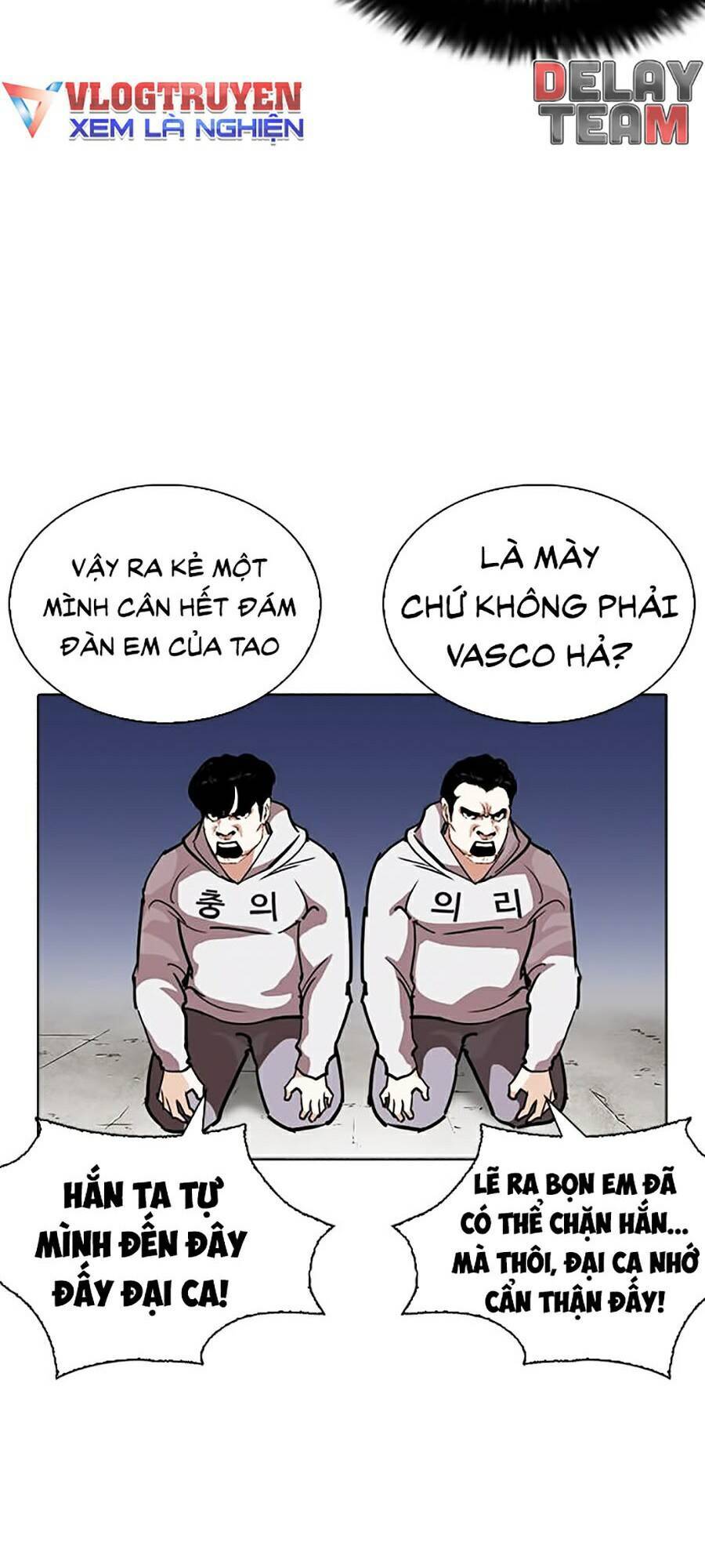 Lookism - Hoán Đổi Diệu Kỳ hoán đổi diệu kỳ - chapter 261 - Upload bởi truyensieuhay.com