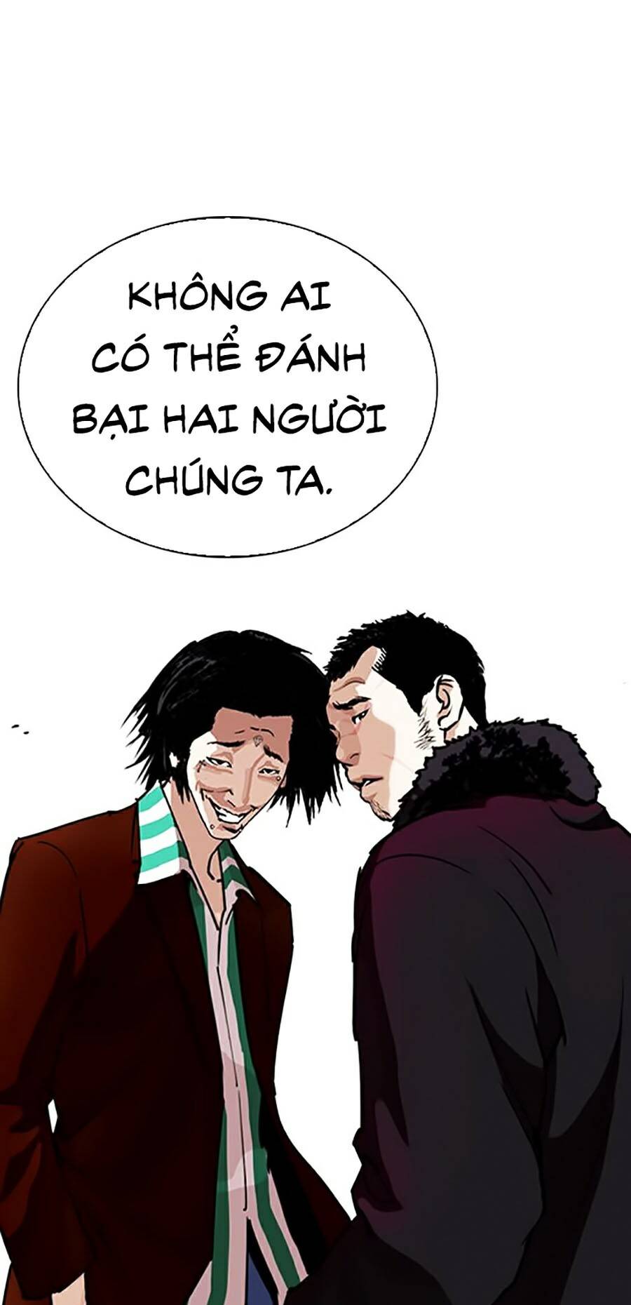 Lookism - Hoán Đổi Diệu Kỳ hoán đổi diệu kỳ - chapter 261 - Upload bởi truyensieuhay.com