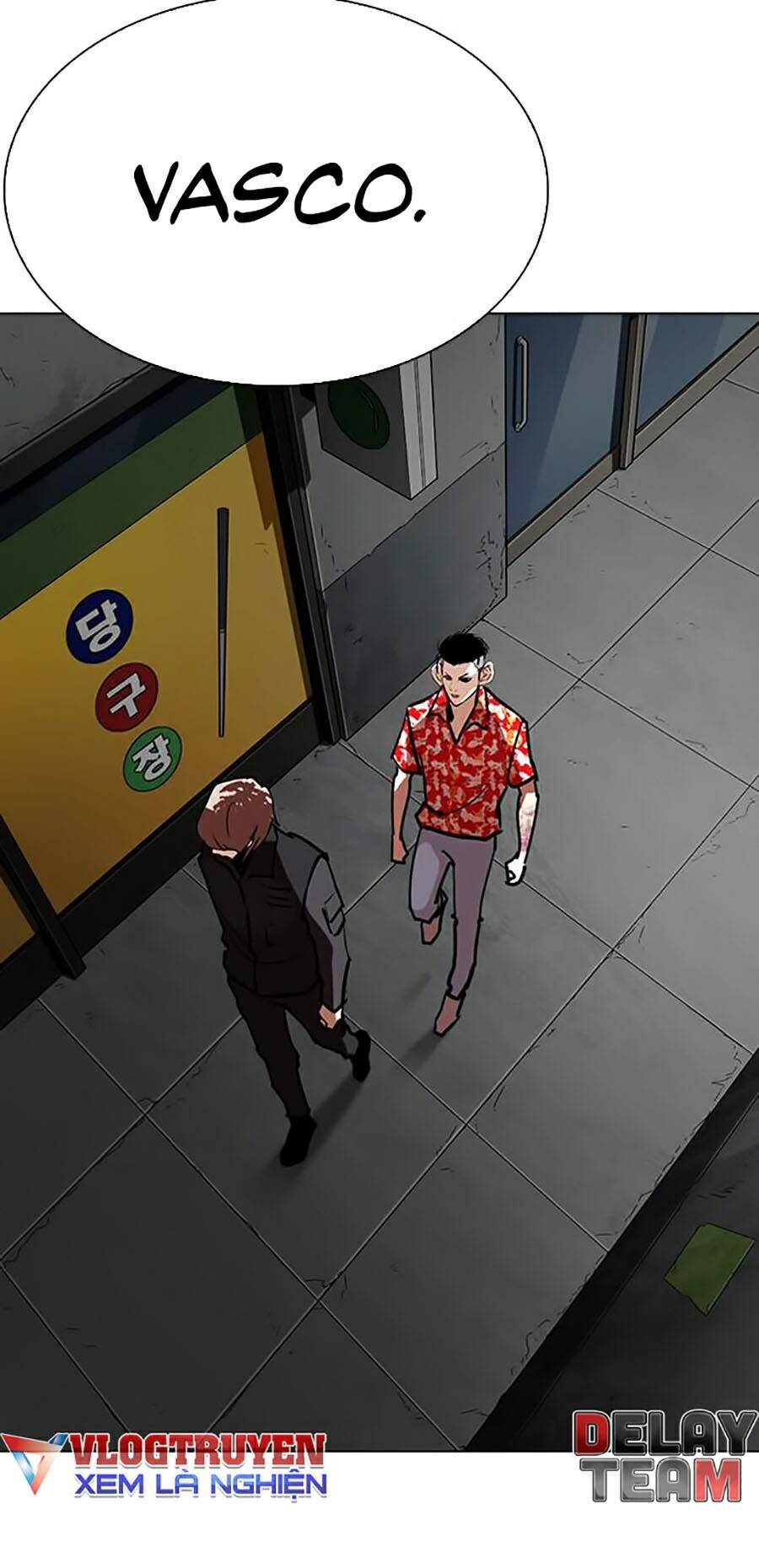 Lookism - Hoán Đổi Diệu Kỳ hoán đổi diệu kỳ - chapter 261 - Upload bởi truyensieuhay.com