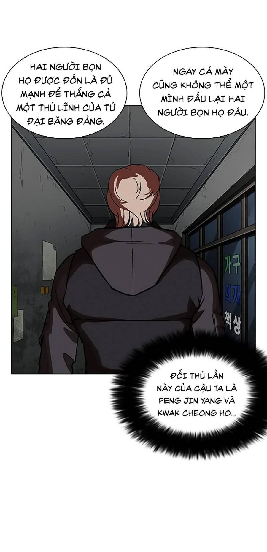 Lookism - Hoán Đổi Diệu Kỳ hoán đổi diệu kỳ - chapter 261 - Upload bởi truyensieuhay.com