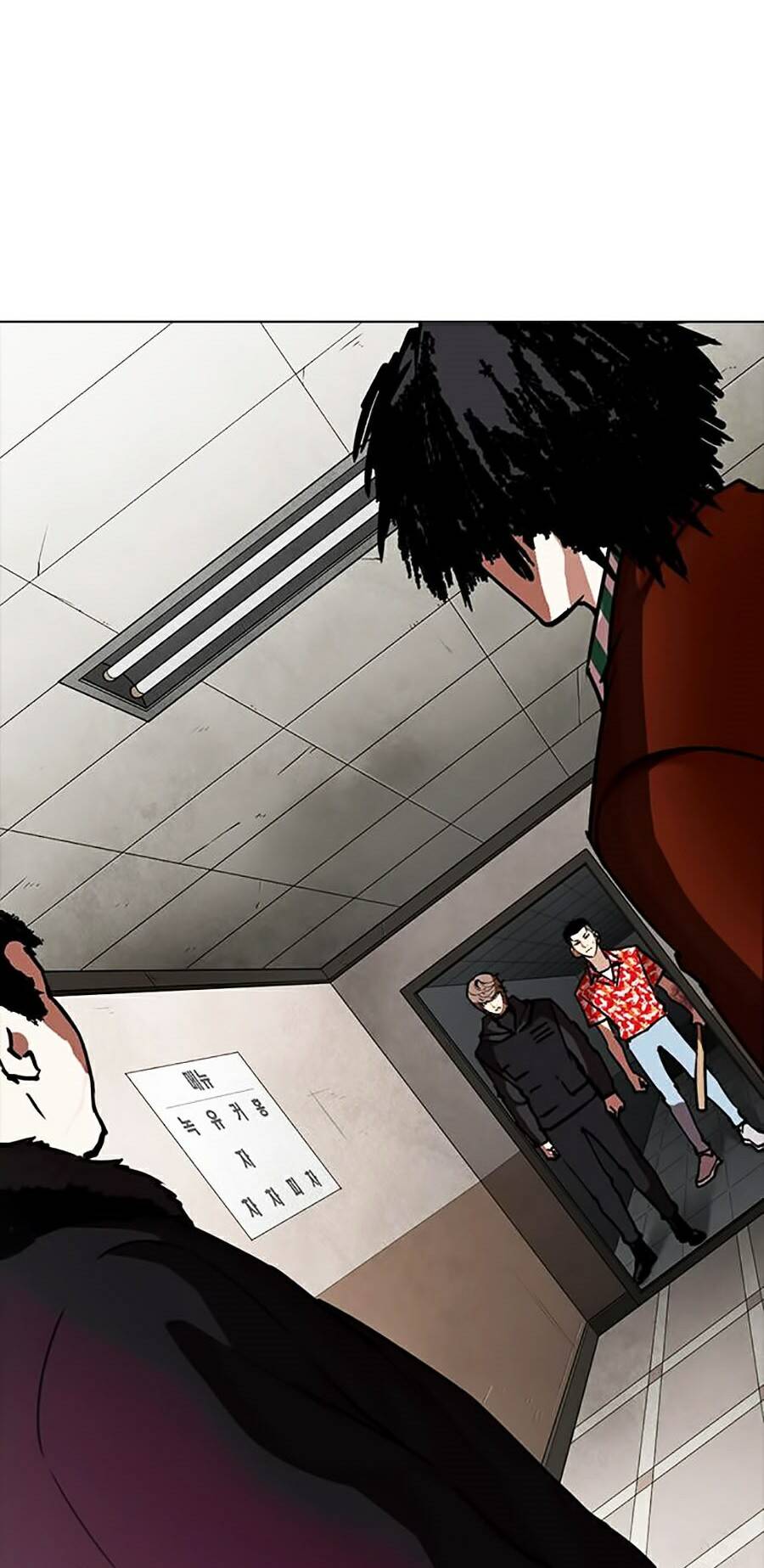Lookism - Hoán Đổi Diệu Kỳ hoán đổi diệu kỳ - chapter 261 - Upload bởi truyensieuhay.com