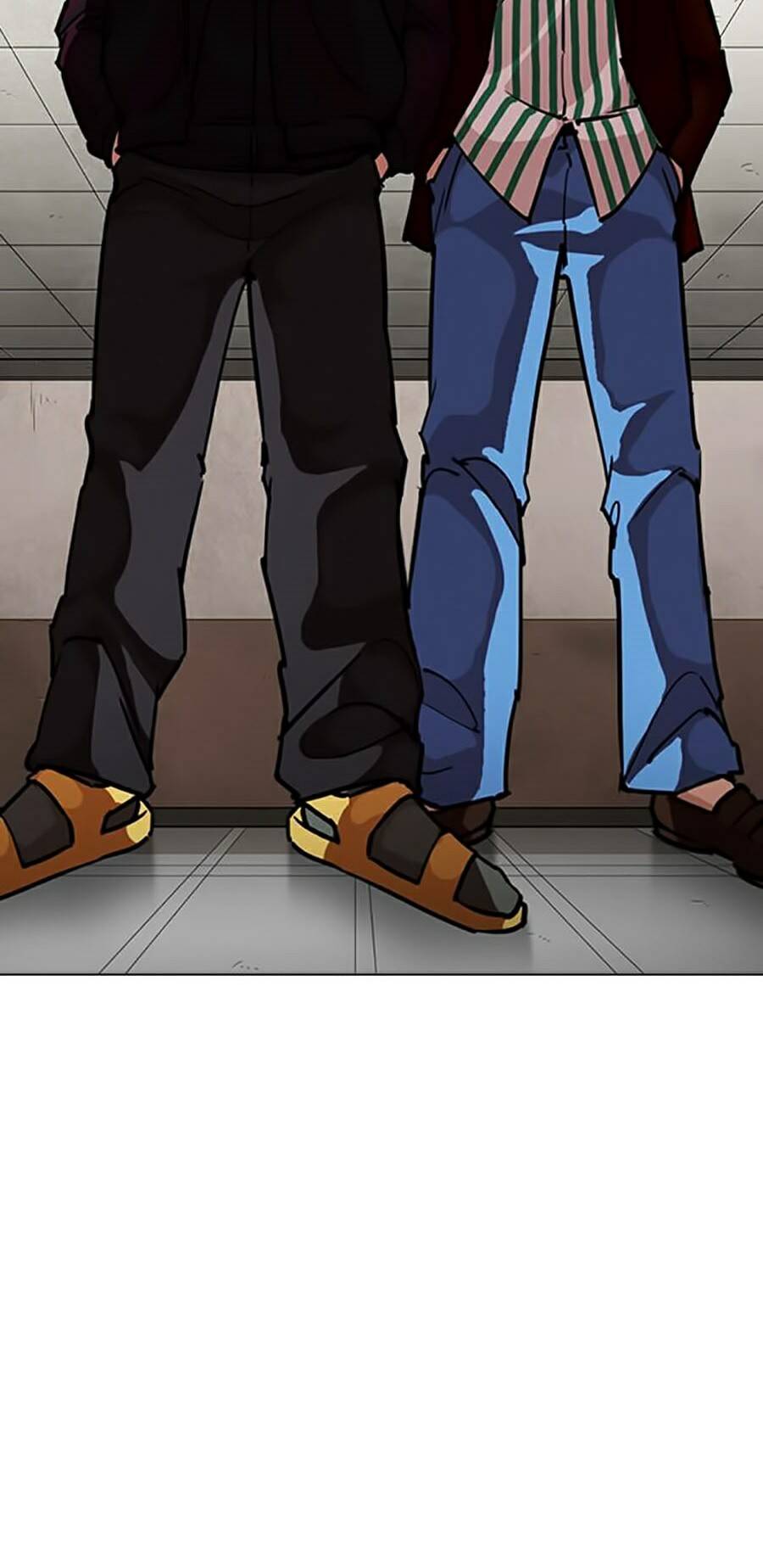 Lookism - Hoán Đổi Diệu Kỳ hoán đổi diệu kỳ - chapter 261 - Upload bởi truyensieuhay.com