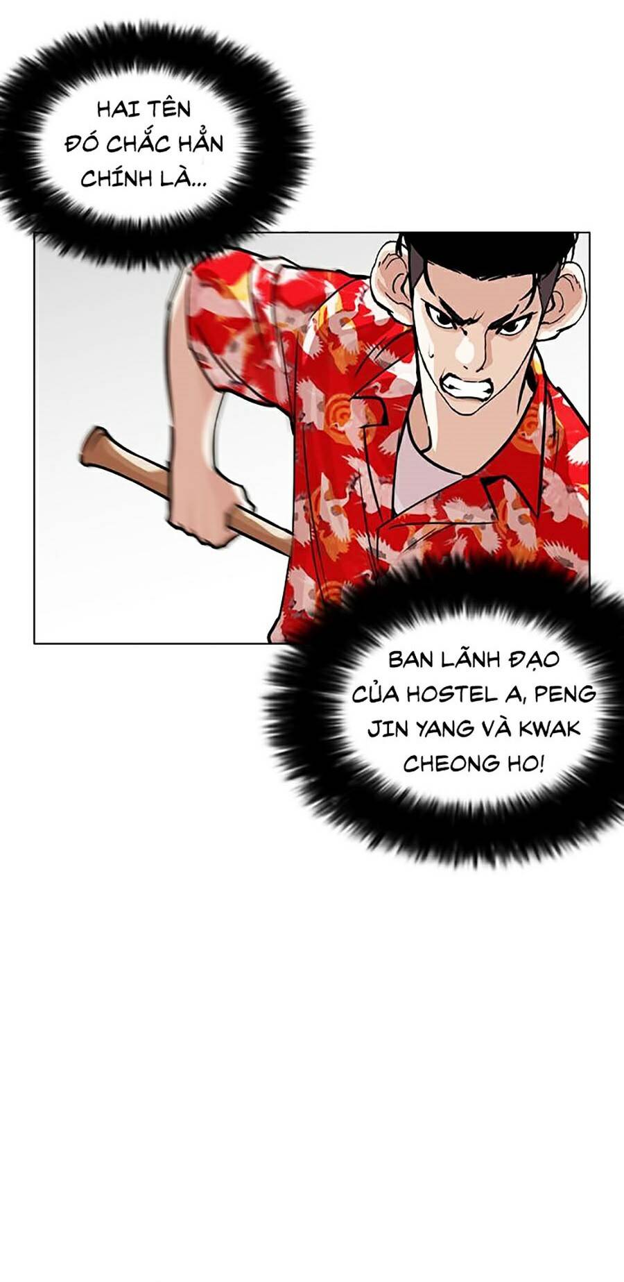 Lookism - Hoán Đổi Diệu Kỳ hoán đổi diệu kỳ - chapter 261 - Upload bởi truyensieuhay.com