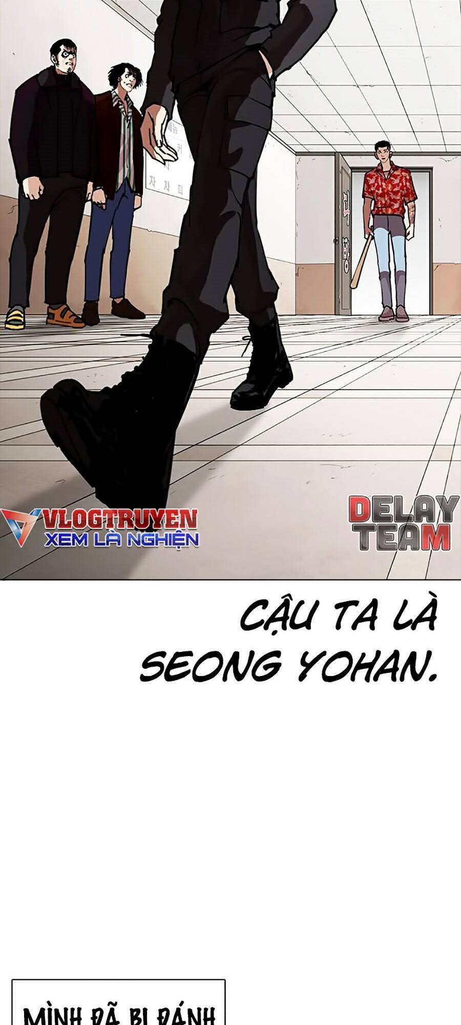 Lookism - Hoán Đổi Diệu Kỳ hoán đổi diệu kỳ - chapter 261 - Upload bởi truyensieuhay.com
