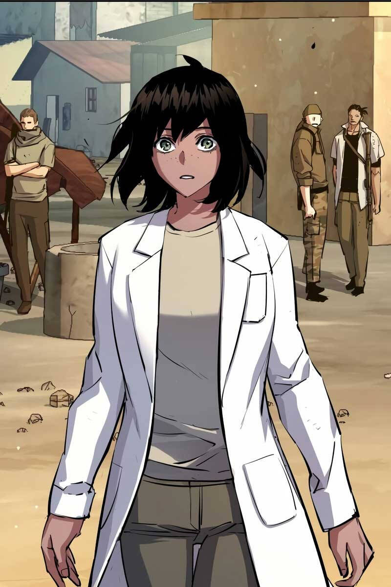 Bạn Học Của Tôi Là Lính Đánh Thuê chapter 162 - Upload bởi truyensieuhay.com