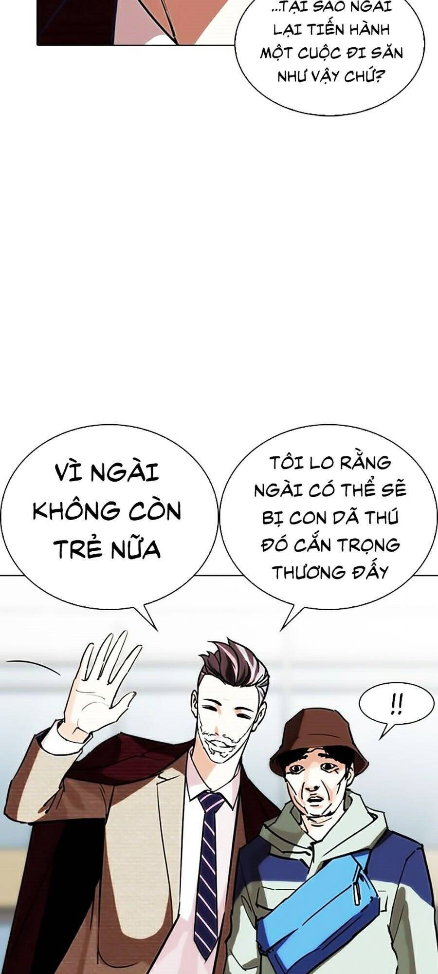Lookism - Hoán Đổi Diệu Kỳ hoán đổi diệu kỳ - chapter 262 - Upload bởi truyensieuhay.com