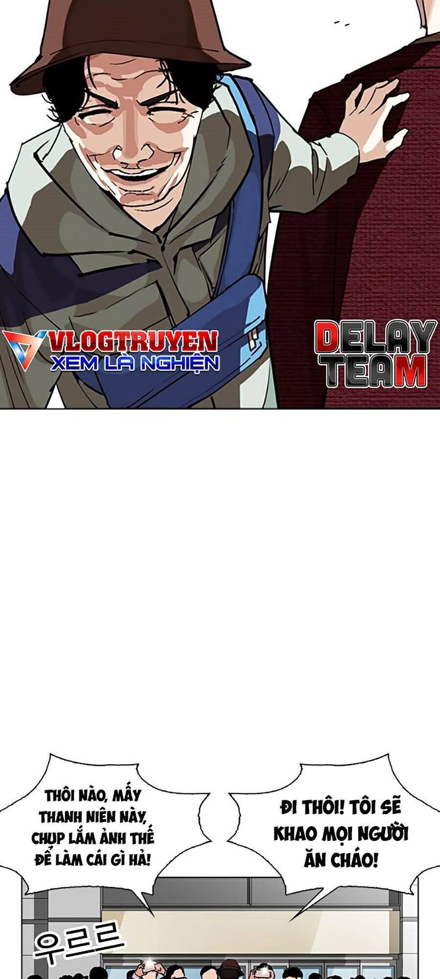 Lookism - Hoán Đổi Diệu Kỳ hoán đổi diệu kỳ - chapter 262 - Upload bởi truyensieuhay.com