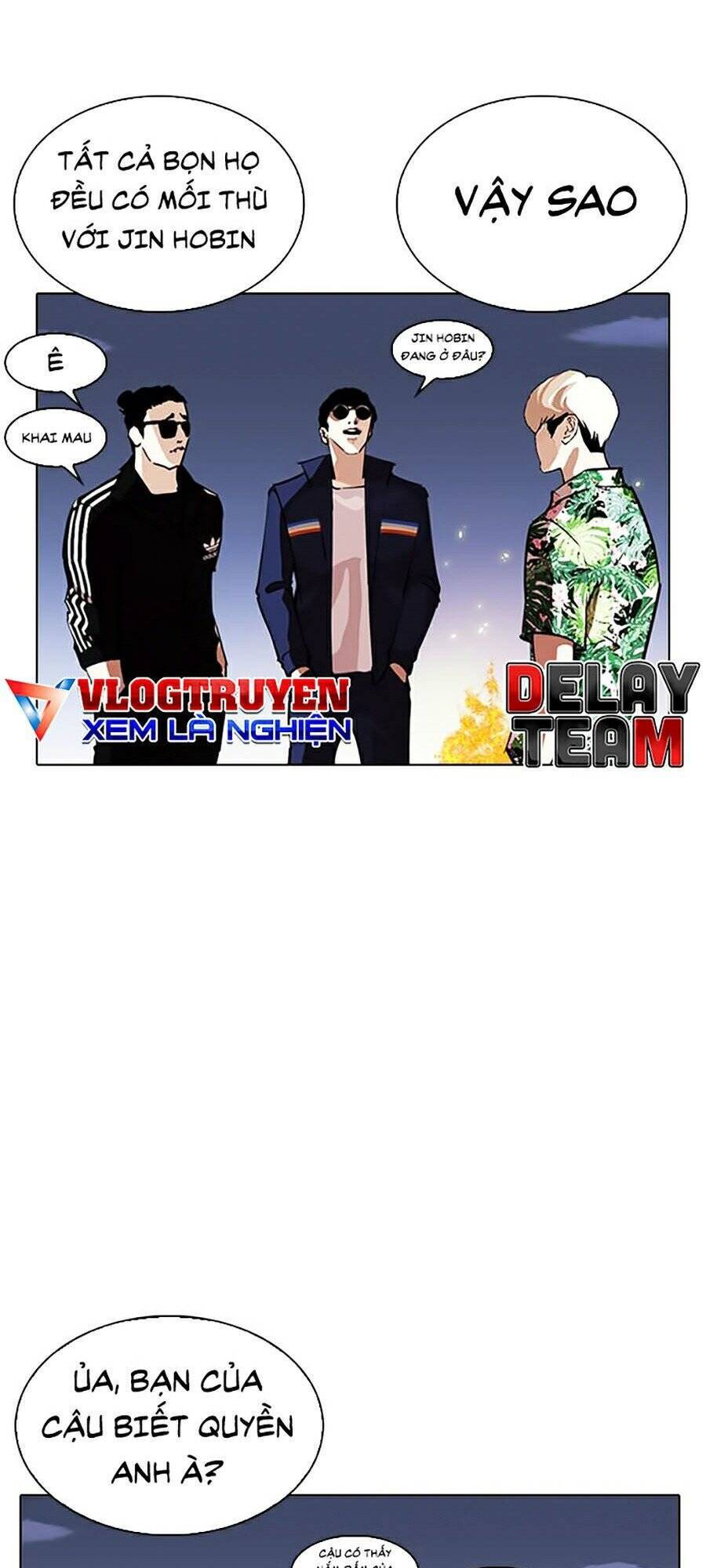 Lookism - Hoán Đổi Diệu Kỳ hoán đổi diệu kỳ - chapter 262 - Upload bởi truyensieuhay.com