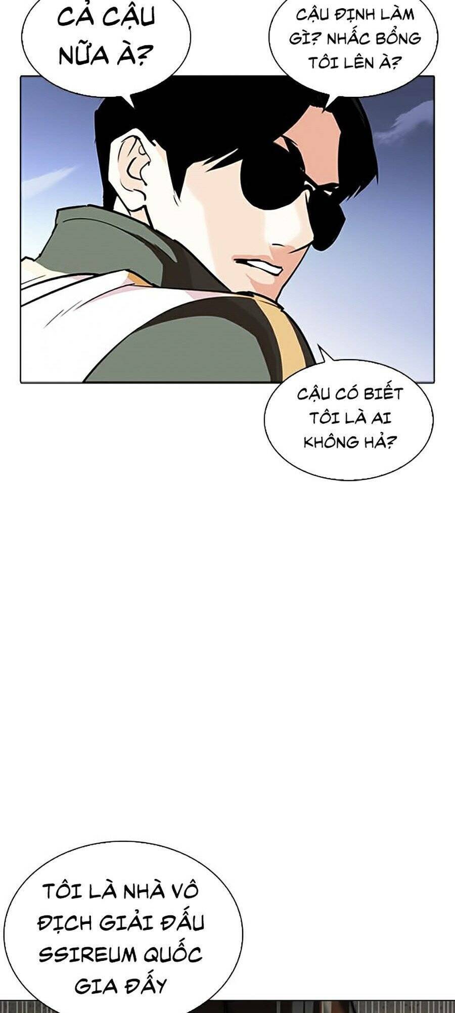 Lookism - Hoán Đổi Diệu Kỳ hoán đổi diệu kỳ - chapter 262 - Upload bởi truyensieuhay.com