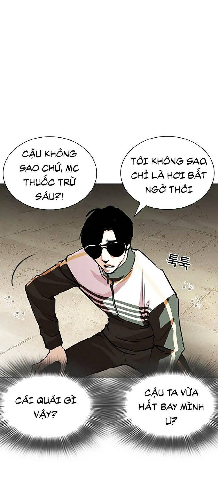 Lookism - Hoán Đổi Diệu Kỳ hoán đổi diệu kỳ - chapter 262 - Upload bởi truyensieuhay.com