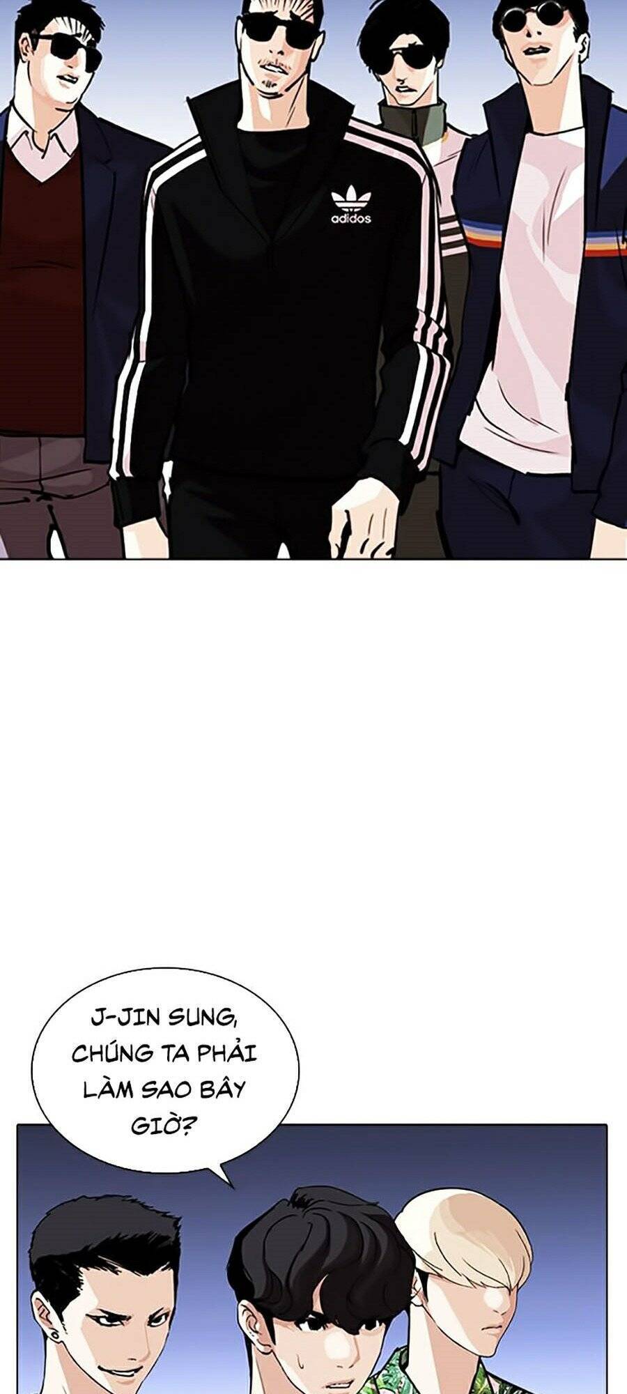 Lookism - Hoán Đổi Diệu Kỳ hoán đổi diệu kỳ - chapter 262 - Upload bởi truyensieuhay.com