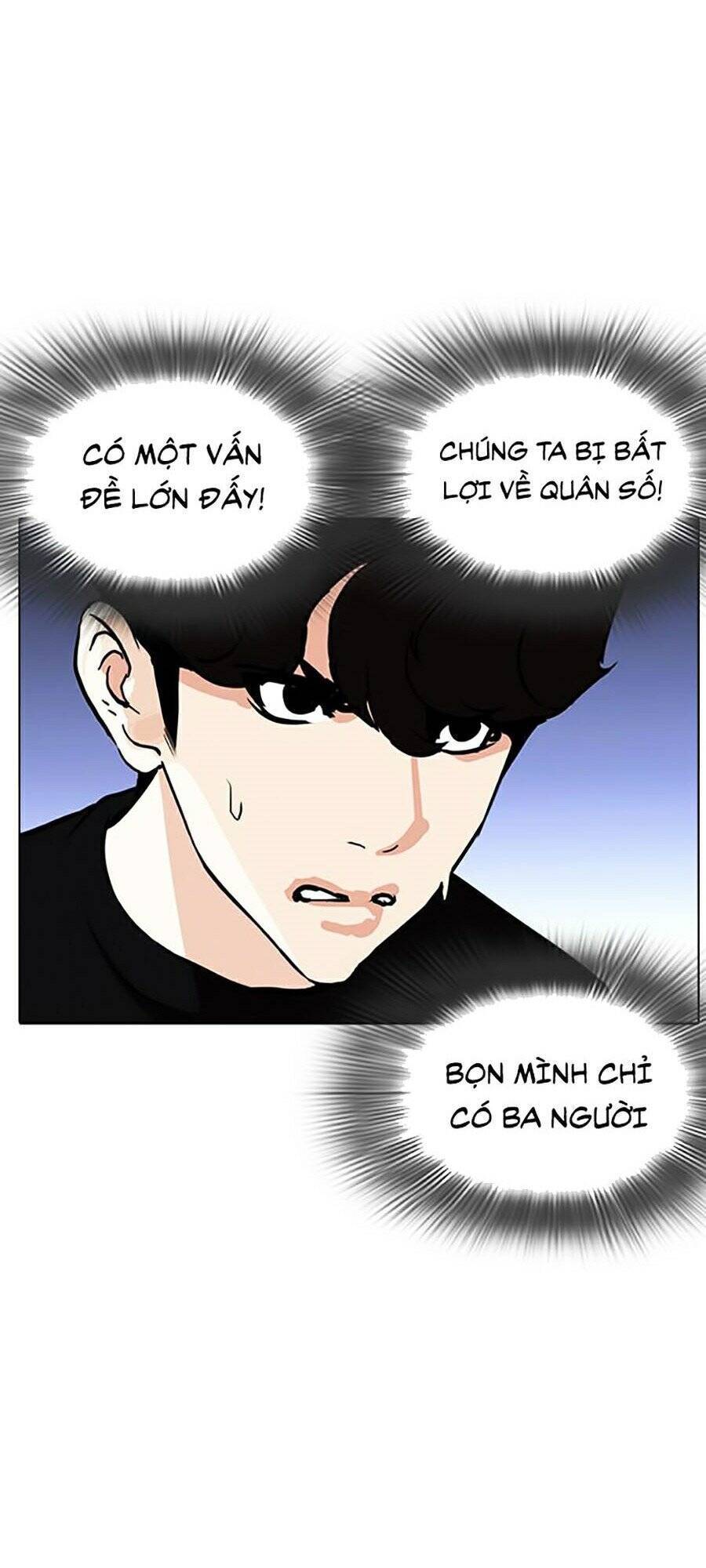 Lookism - Hoán Đổi Diệu Kỳ hoán đổi diệu kỳ - chapter 262 - Upload bởi truyensieuhay.com