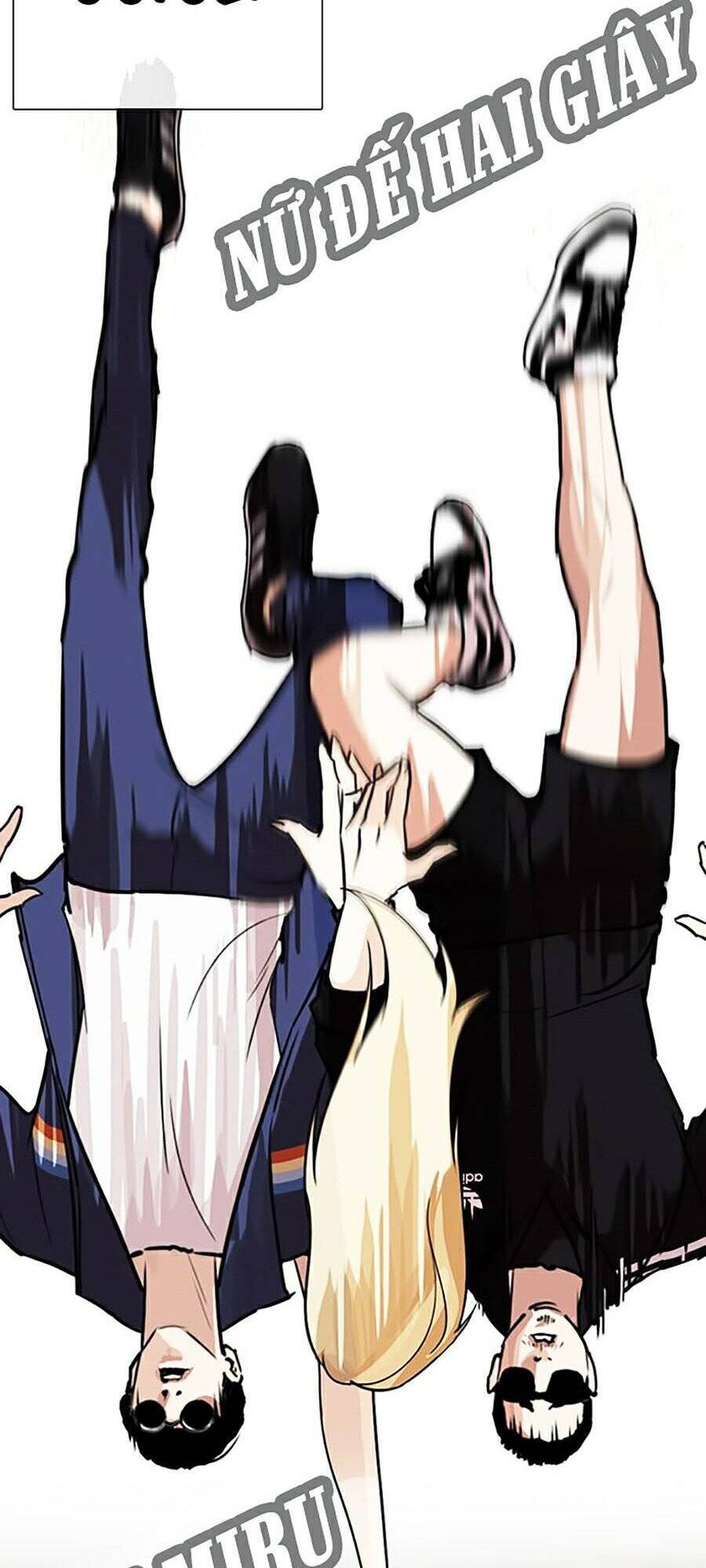 Lookism - Hoán Đổi Diệu Kỳ hoán đổi diệu kỳ - chapter 262 - Upload bởi truyensieuhay.com