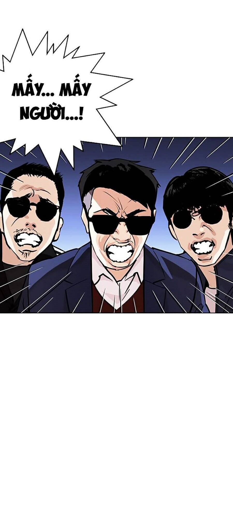 Lookism - Hoán Đổi Diệu Kỳ hoán đổi diệu kỳ - chapter 262 - Upload bởi truyensieuhay.com