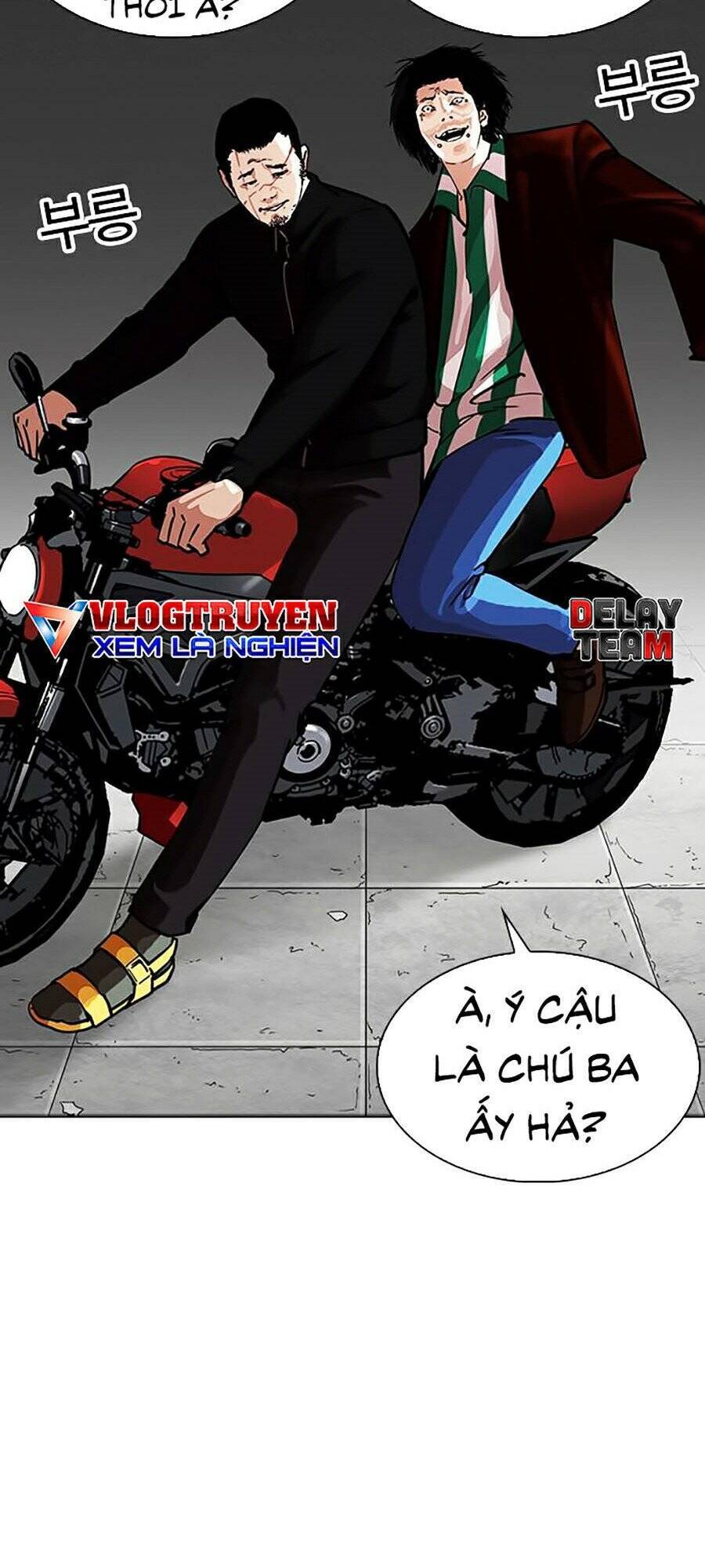 Lookism - Hoán Đổi Diệu Kỳ hoán đổi diệu kỳ - chapter 263 - Upload bởi truyensieuhay.com