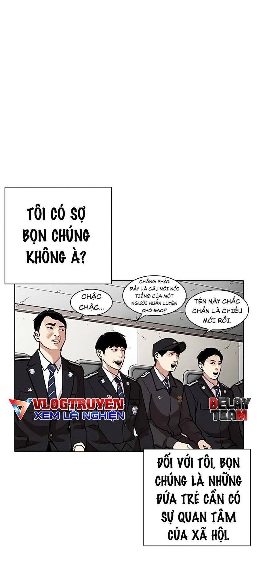 Lookism - Hoán Đổi Diệu Kỳ hoán đổi diệu kỳ - chapter 263 - Upload bởi truyensieuhay.com