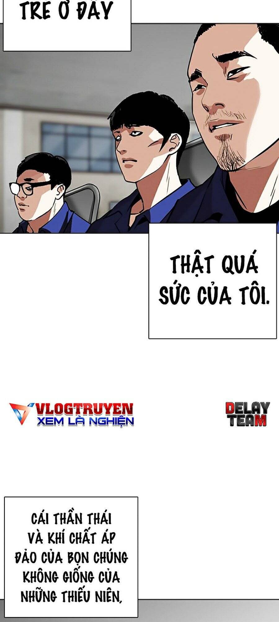 Lookism - Hoán Đổi Diệu Kỳ hoán đổi diệu kỳ - chapter 263 - Upload bởi truyensieuhay.com
