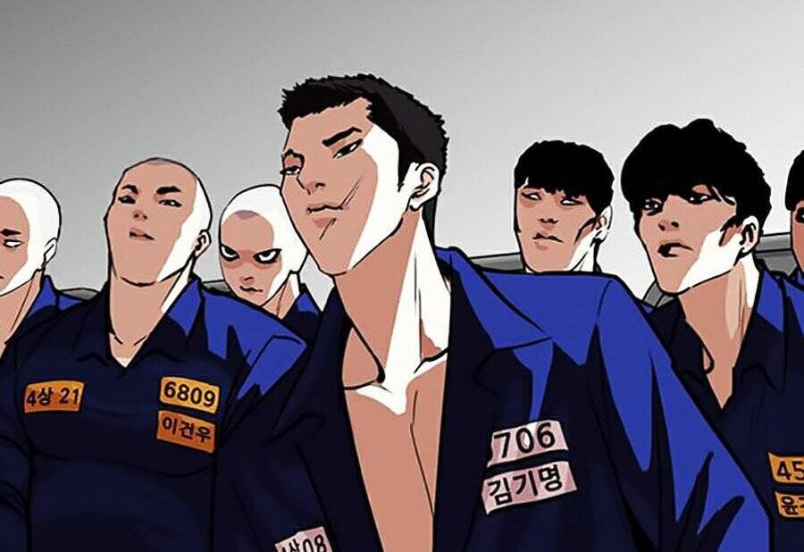 Lookism - Hoán Đổi Diệu Kỳ hoán đổi diệu kỳ - chapter 263 - Upload bởi truyensieuhay.com