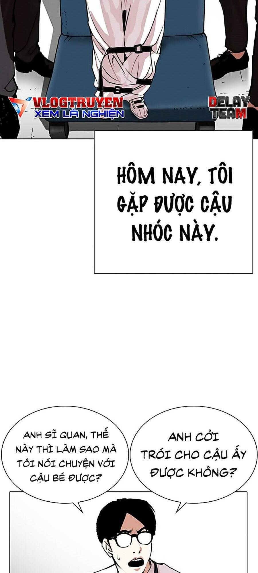 Lookism - Hoán Đổi Diệu Kỳ hoán đổi diệu kỳ - chapter 263 - Upload bởi truyensieuhay.com