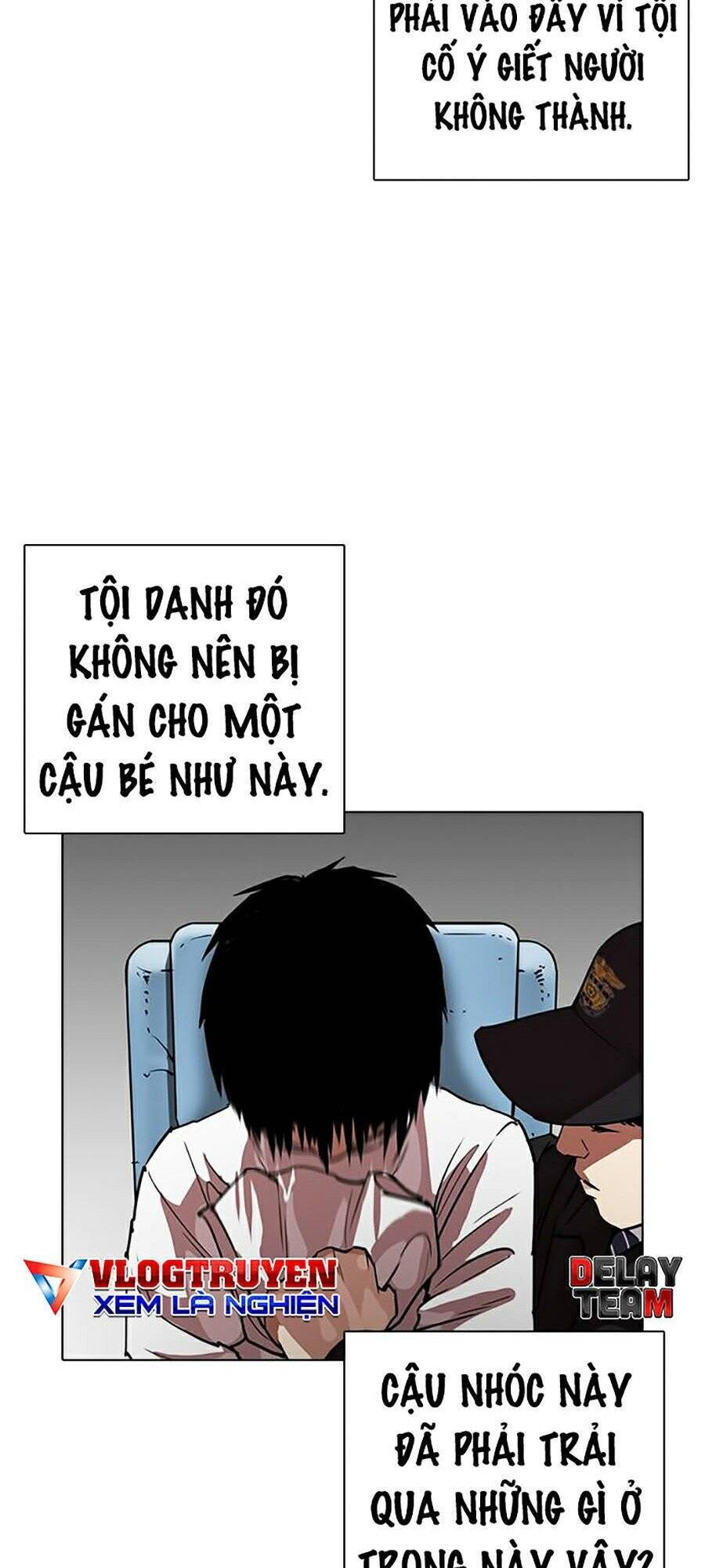 Lookism - Hoán Đổi Diệu Kỳ hoán đổi diệu kỳ - chapter 263 - Upload bởi truyensieuhay.com