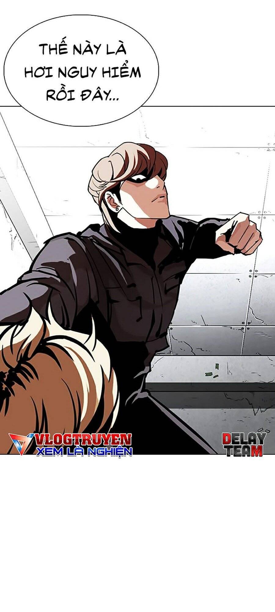 Lookism - Hoán Đổi Diệu Kỳ hoán đổi diệu kỳ - chapter 263 - Upload bởi truyensieuhay.com