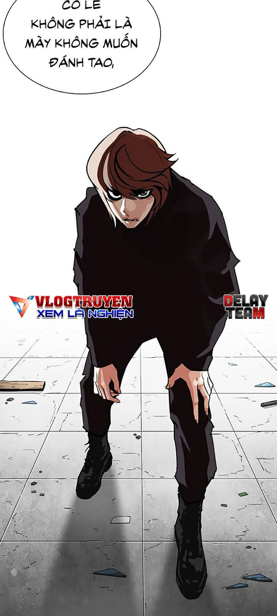 Lookism - Hoán Đổi Diệu Kỳ hoán đổi diệu kỳ - chapter 263 - Upload bởi truyensieuhay.com