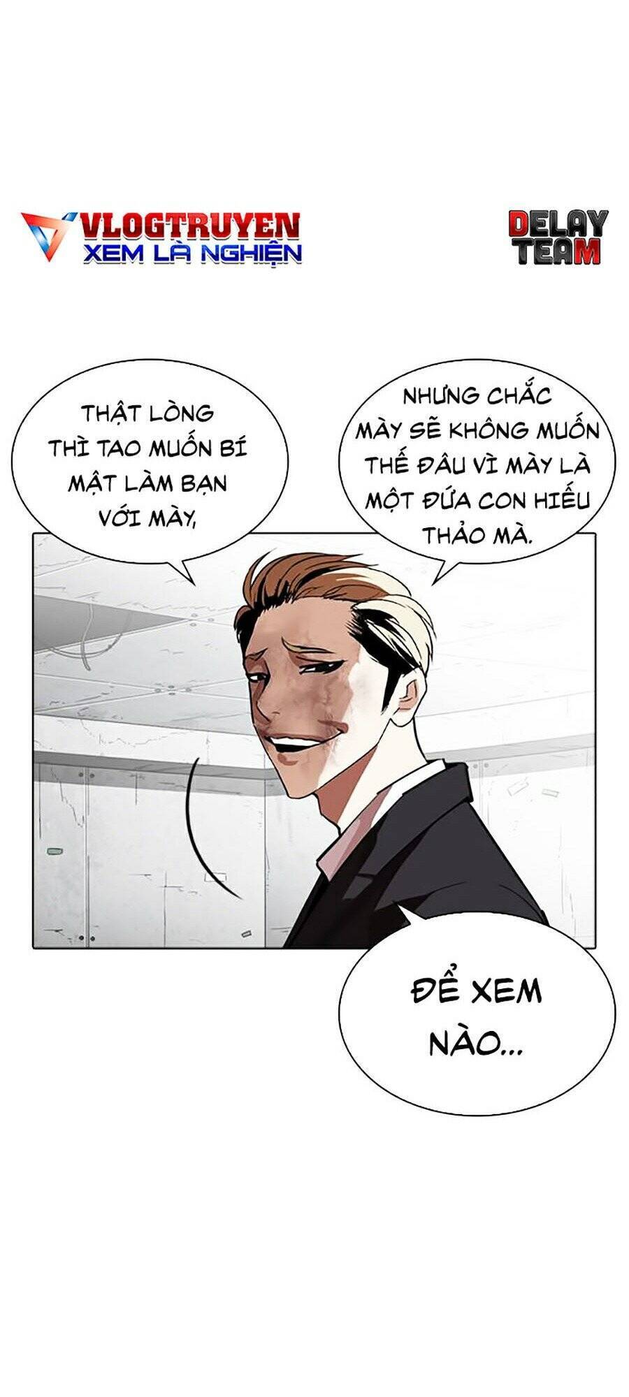 Lookism - Hoán Đổi Diệu Kỳ hoán đổi diệu kỳ - chapter 263 - Upload bởi truyensieuhay.com