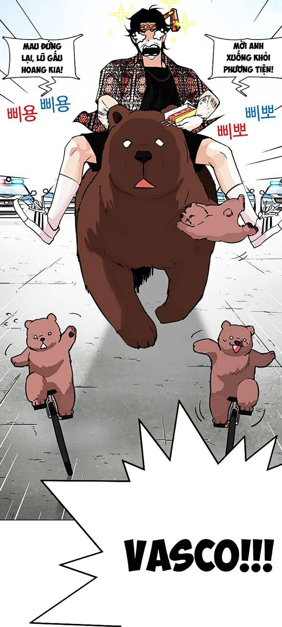 Lookism - Hoán Đổi Diệu Kỳ hoán đổi diệu kỳ - chapter 263 - Upload bởi truyensieuhay.com