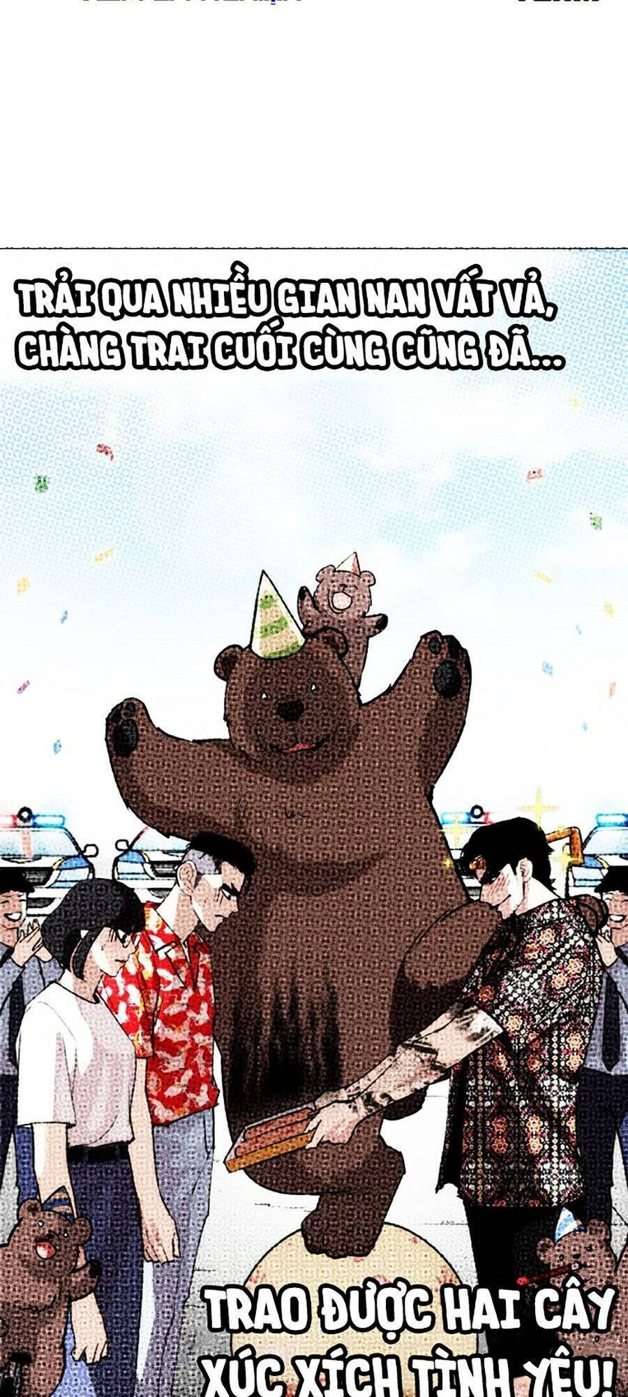 Lookism - Hoán Đổi Diệu Kỳ hoán đổi diệu kỳ - chapter 263 - Upload bởi truyensieuhay.com