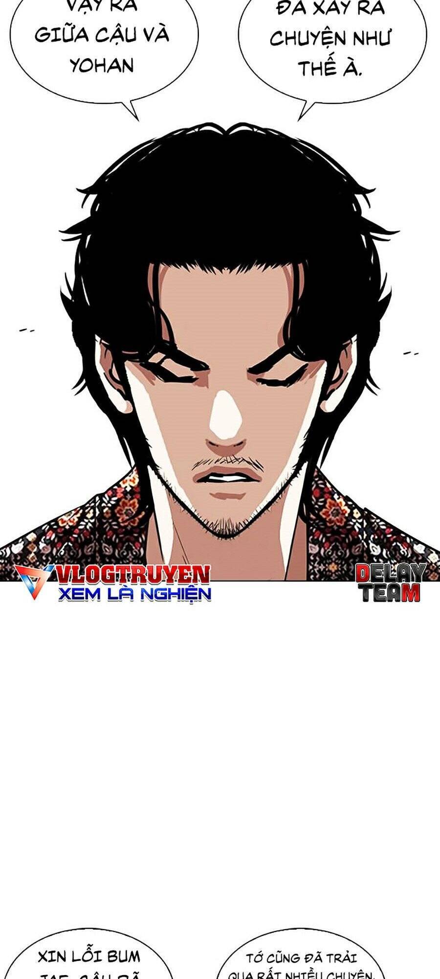 Lookism - Hoán Đổi Diệu Kỳ hoán đổi diệu kỳ - chapter 263 - Upload bởi truyensieuhay.com