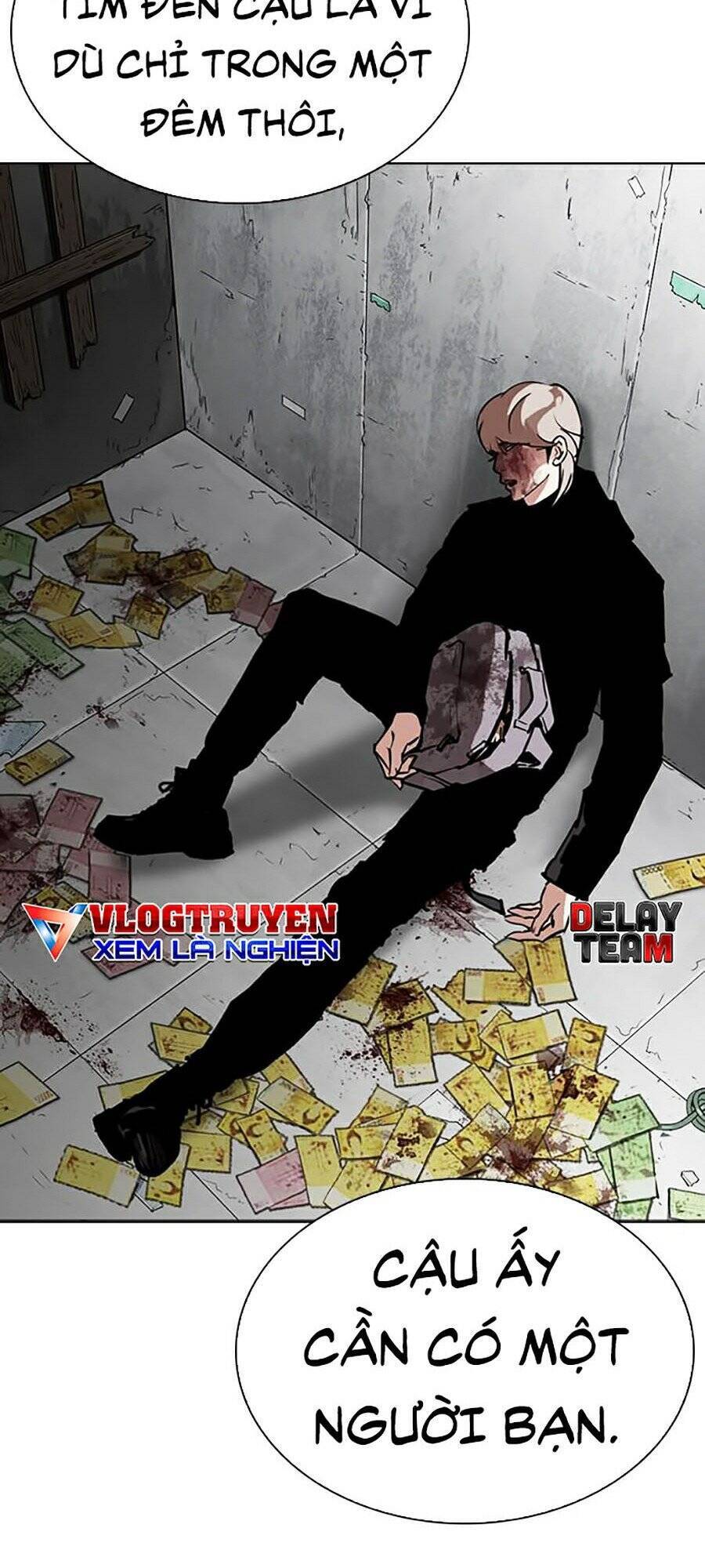 Lookism - Hoán Đổi Diệu Kỳ hoán đổi diệu kỳ - chapter 263 - Upload bởi truyensieuhay.com