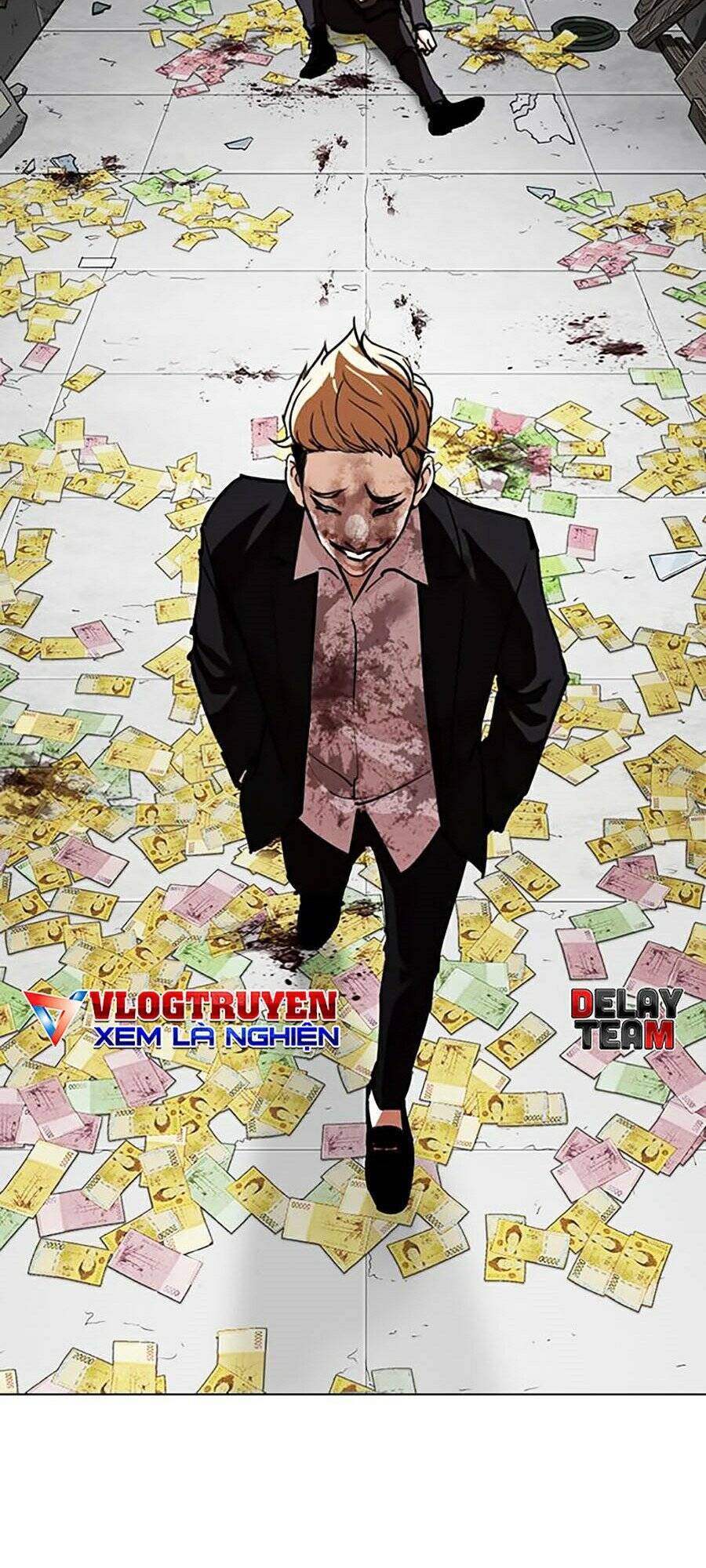 Lookism - Hoán Đổi Diệu Kỳ hoán đổi diệu kỳ - chapter 263 - Upload bởi truyensieuhay.com