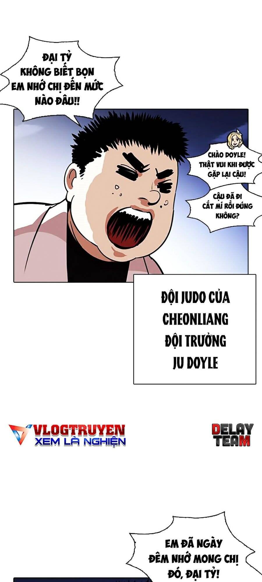 Lookism - Hoán Đổi Diệu Kỳ hoán đổi diệu kỳ - chapter 263 - Upload bởi truyensieuhay.com