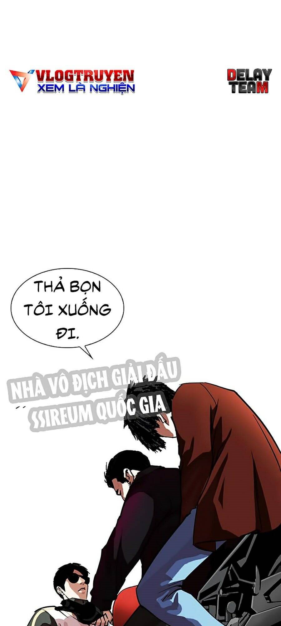 Lookism - Hoán Đổi Diệu Kỳ hoán đổi diệu kỳ - chapter 263 - Upload bởi truyensieuhay.com