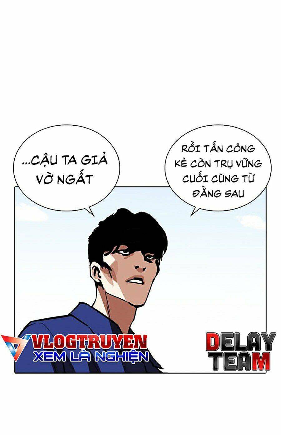 Lookism - Hoán Đổi Diệu Kỳ hoán đổi diệu kỳ - chapter 264 - Upload bởi truyensieuhay.com