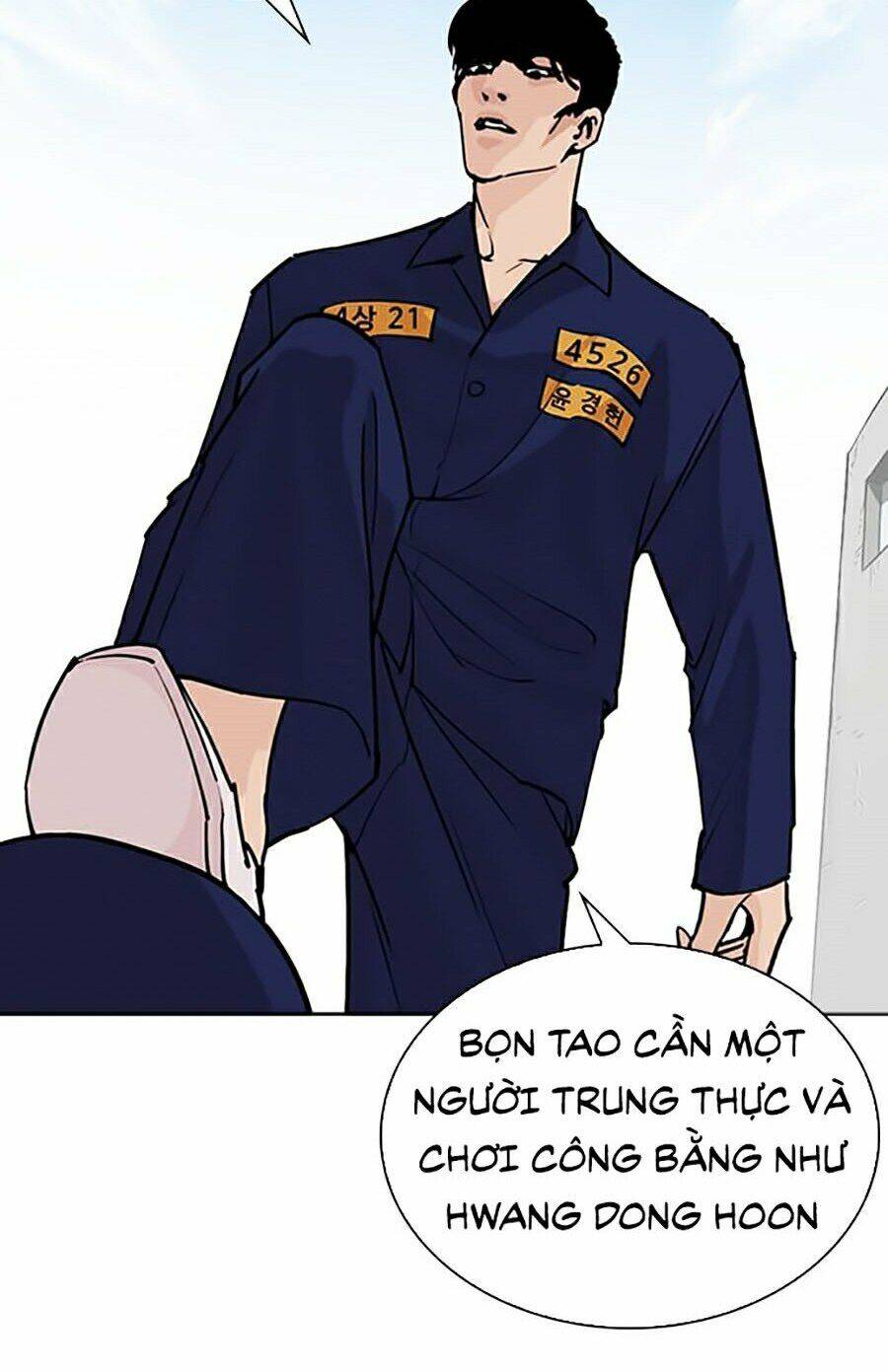 Lookism - Hoán Đổi Diệu Kỳ hoán đổi diệu kỳ - chapter 264 - Upload bởi truyensieuhay.com