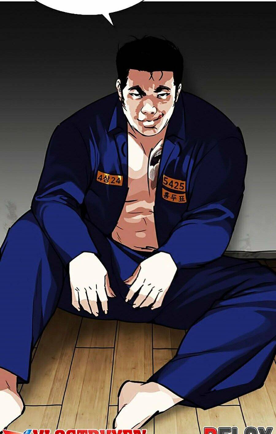Lookism - Hoán Đổi Diệu Kỳ hoán đổi diệu kỳ - chapter 264 - Upload bởi truyensieuhay.com