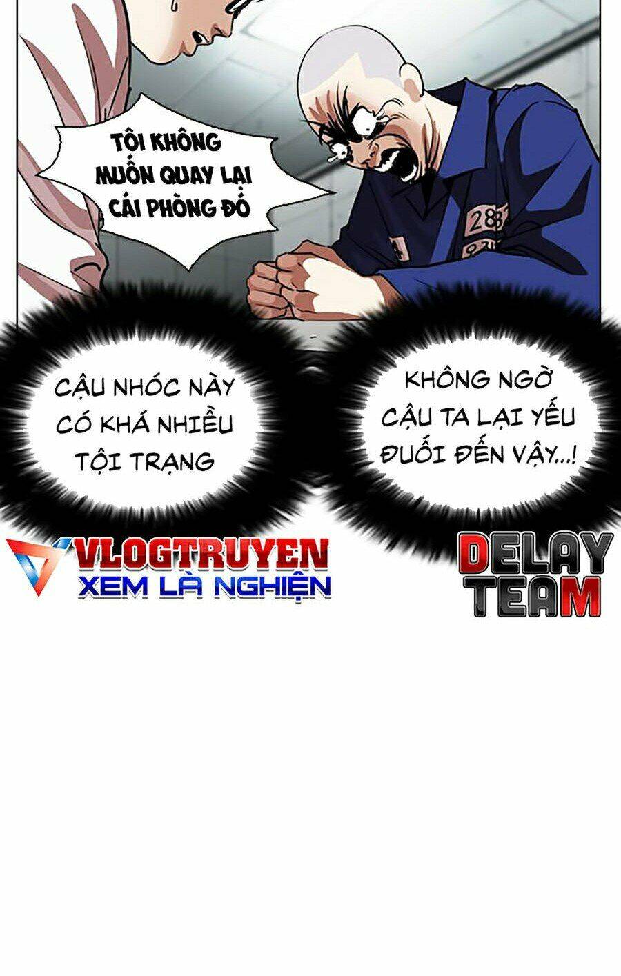Lookism - Hoán Đổi Diệu Kỳ hoán đổi diệu kỳ - chapter 264 - Upload bởi truyensieuhay.com