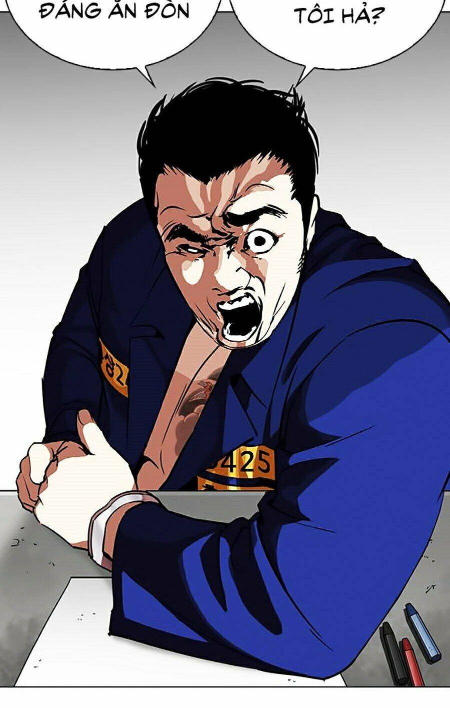 Lookism - Hoán Đổi Diệu Kỳ hoán đổi diệu kỳ - chapter 264 - Upload bởi truyensieuhay.com