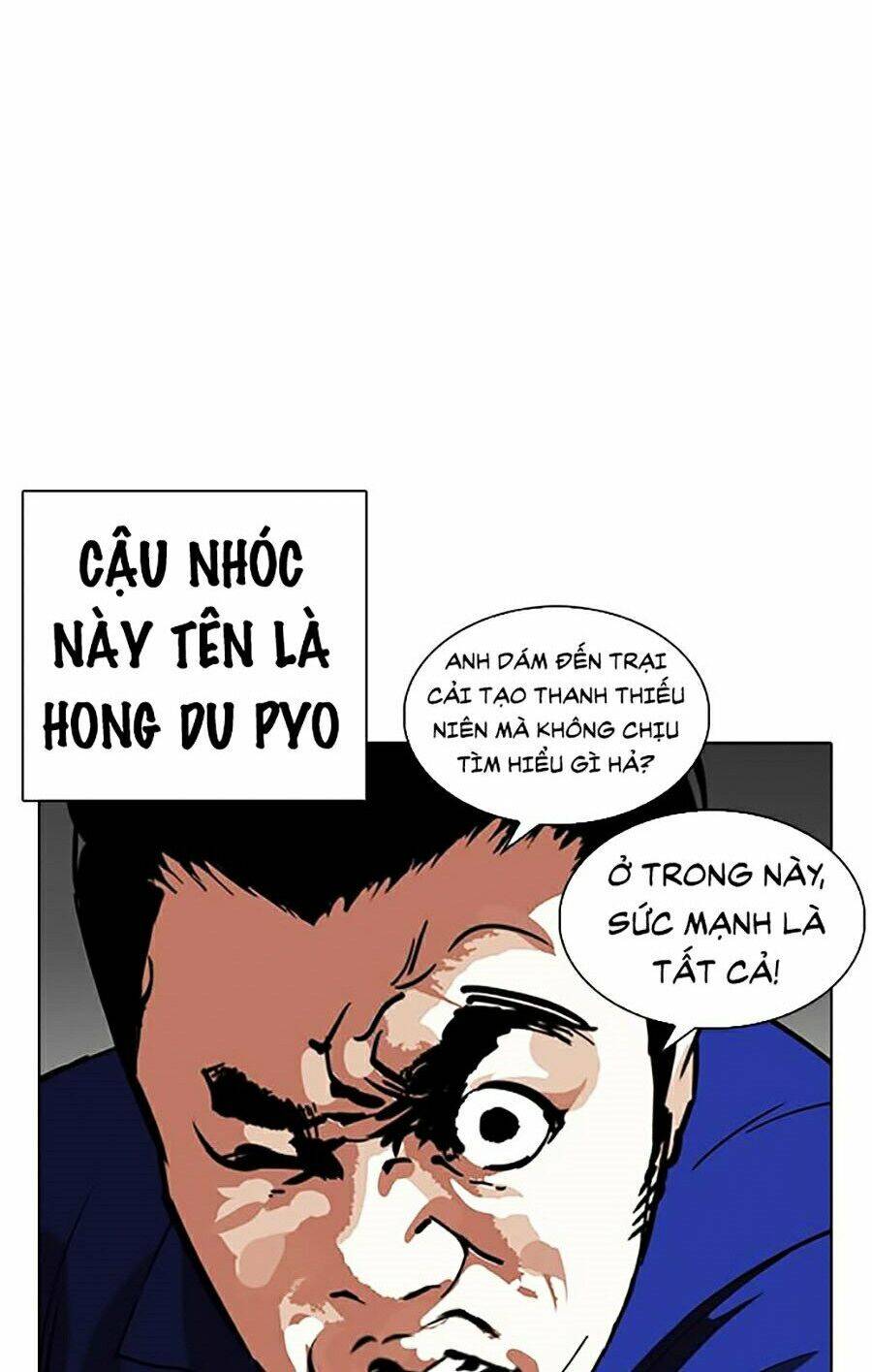 Lookism - Hoán Đổi Diệu Kỳ hoán đổi diệu kỳ - chapter 264 - Upload bởi truyensieuhay.com