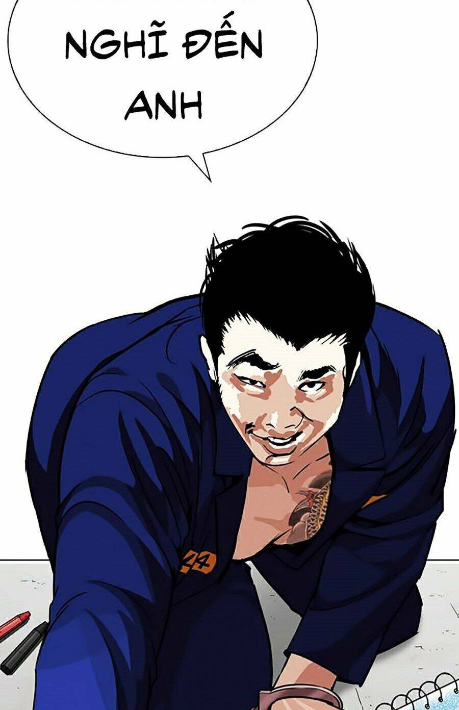 Lookism - Hoán Đổi Diệu Kỳ hoán đổi diệu kỳ - chapter 264 - Upload bởi truyensieuhay.com