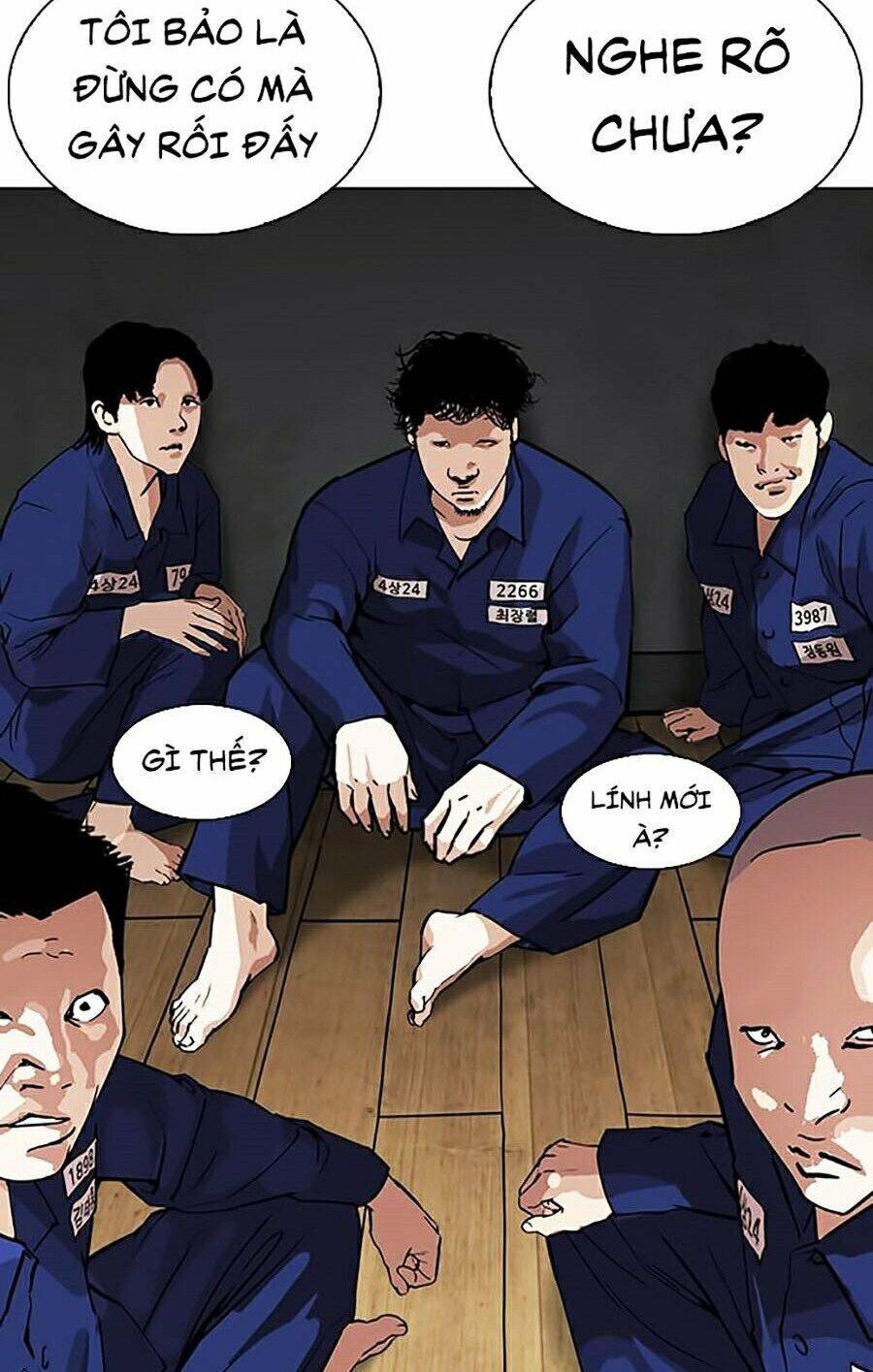 Lookism - Hoán Đổi Diệu Kỳ hoán đổi diệu kỳ - chapter 264 - Upload bởi truyensieuhay.com