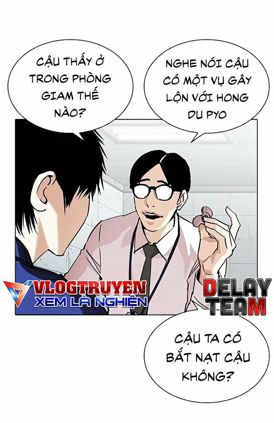 Lookism - Hoán Đổi Diệu Kỳ hoán đổi diệu kỳ - chapter 264 - Upload bởi truyensieuhay.com