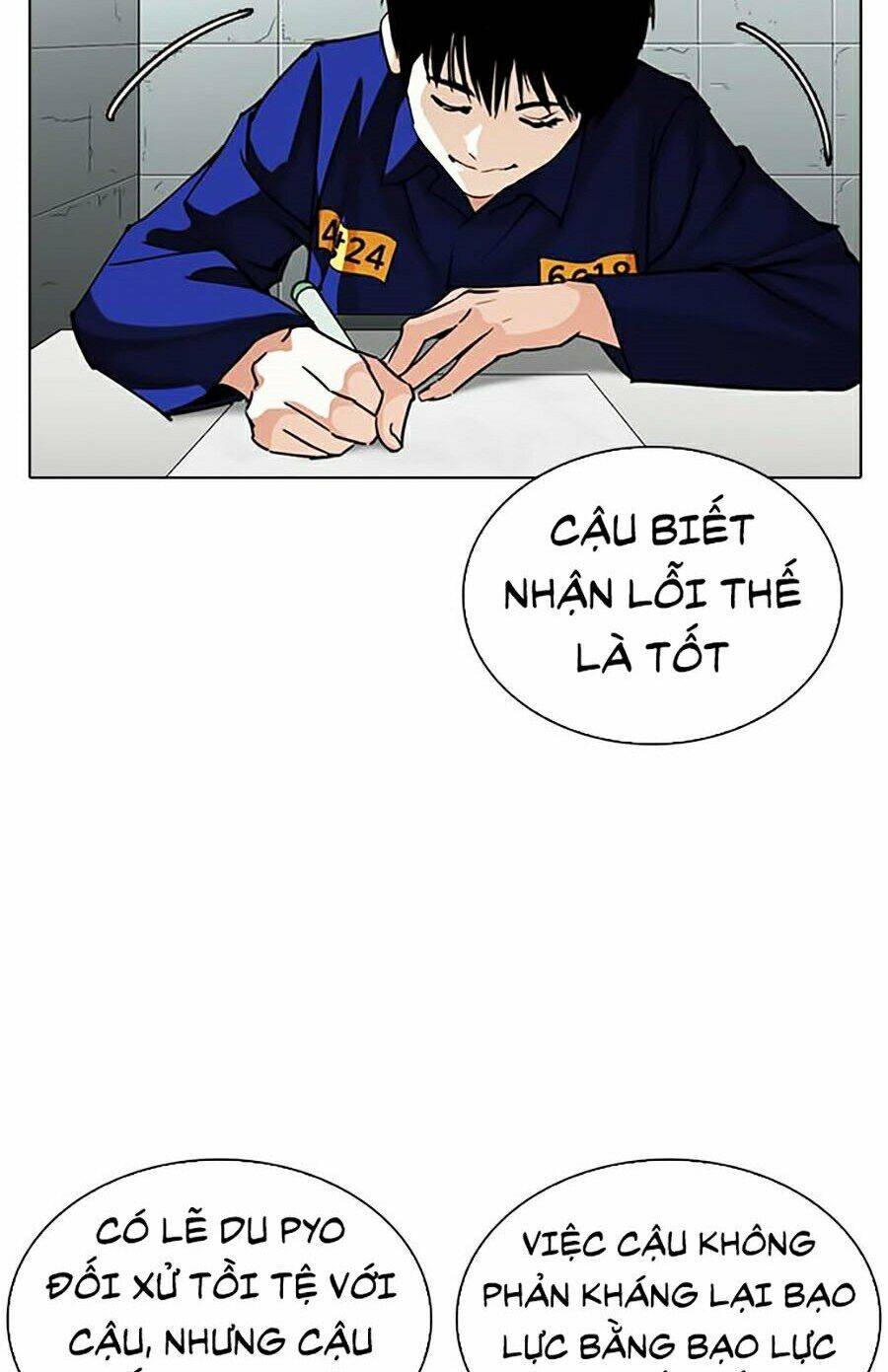 Lookism - Hoán Đổi Diệu Kỳ hoán đổi diệu kỳ - chapter 264 - Upload bởi truyensieuhay.com