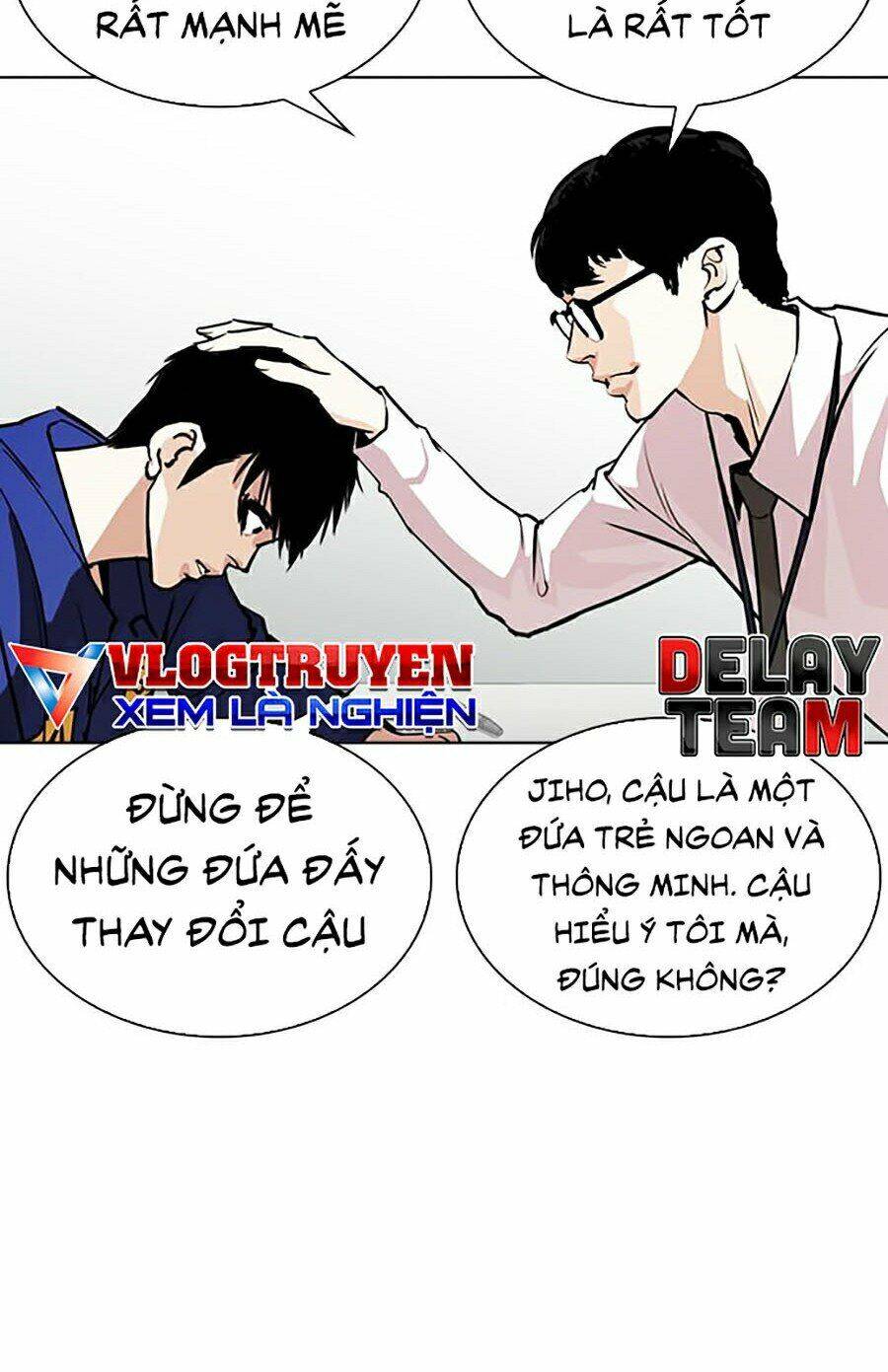 Lookism - Hoán Đổi Diệu Kỳ hoán đổi diệu kỳ - chapter 264 - Upload bởi truyensieuhay.com
